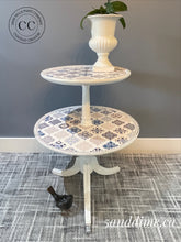 Load image into Gallery viewer, Two-tiered Dumb Waiter (Table)