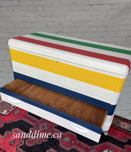 Load image into Gallery viewer, Upcycled Vintage Cedar Chest