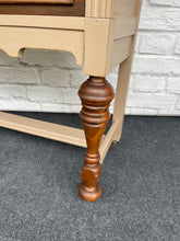 Load image into Gallery viewer, Vintage Jacobean Hutch