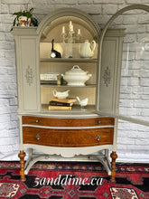 Load image into Gallery viewer, Depression Era China Cabinet
