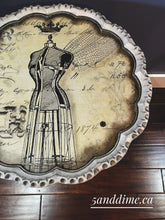 Load image into Gallery viewer, Upcycled Pie Crust Table