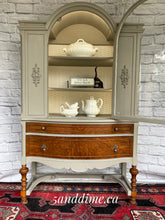 Load image into Gallery viewer, Depression Era China Cabinet