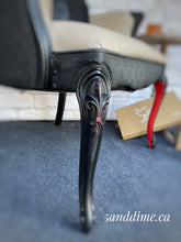 Load image into Gallery viewer, Christian Louboutin Inspired Chair