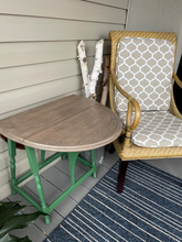 Load image into Gallery viewer, Drop Leaf Salesman Sample Table