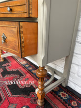 Load image into Gallery viewer, Depression Era China Cabinet