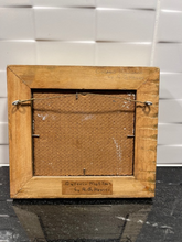 Load image into Gallery viewer, R. G. Harris Miniature Oil Paintings (Set of 2)