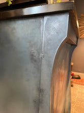 Load image into Gallery viewer, Upcycled Vintage Sheet Music Cabinet