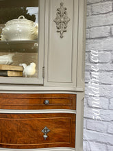 Load image into Gallery viewer, Depression Era China Cabinet