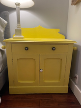 Load image into Gallery viewer, Antique Washstand