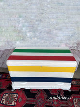 Load image into Gallery viewer, Upcycled Vintage Cedar Chest
