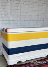 Load image into Gallery viewer, Upcycled Vintage Cedar Chest