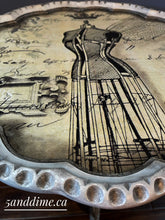 Load image into Gallery viewer, Upcycled Pie Crust Table