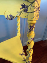 Load image into Gallery viewer, Barley Twist Accent Table