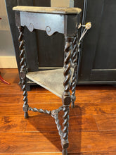 Load image into Gallery viewer, Barley Twist Corner Table