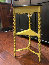 Load image into Gallery viewer, Barley Twist Corner Table