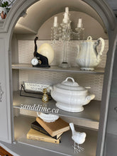 Load image into Gallery viewer, Depression Era China Cabinet