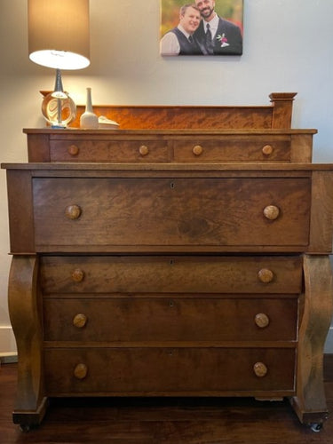 Antique Gentlemen's Dresser
