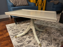 Load image into Gallery viewer, Upcycled Duncan Phyfe Coffee Table