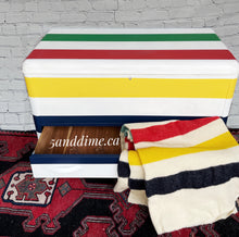 Load image into Gallery viewer, Upcycled Vintage Cedar Chest