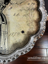 Load image into Gallery viewer, Upcycled Pie Crust Table