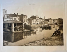 Load image into Gallery viewer, Ferdinando Ongania; Calli E Canali - Page 83