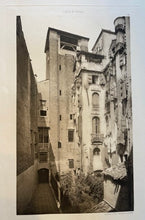 Load image into Gallery viewer, Ferdinando Ongania; Calli E Canali - Page 92