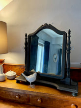 Load image into Gallery viewer, Antique Gentlemen's Shaving Mirror