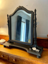 Load image into Gallery viewer, Antique Gentlemen's Shaving Mirror