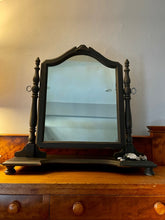 Load image into Gallery viewer, Antique Gentlemen's Shaving Mirror