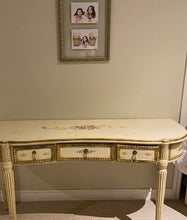 Load image into Gallery viewer, Tailor Made Console Table