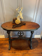 Load image into Gallery viewer, Upcycled Hall Table