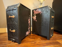 Load image into Gallery viewer, Upcycled Vintage Bedside/End Tables
