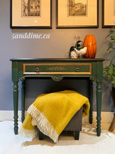 Load image into Gallery viewer, Upcycled Hall Table