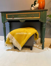 Load image into Gallery viewer, Upcycled Hall Table