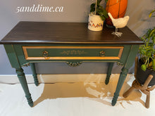 Load image into Gallery viewer, Upcycled Hall Table