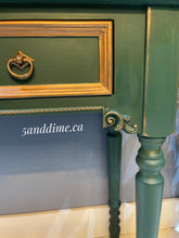 Load image into Gallery viewer, Upcycled Hall Table