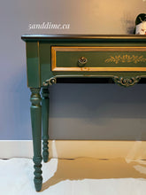 Load image into Gallery viewer, Upcycled Hall Table