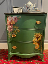 Load image into Gallery viewer, Serpentine Front Chest of Drawers