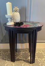 Load image into Gallery viewer, Upcycled Pheasant Nesting Tables