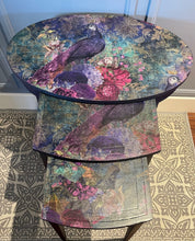 Load image into Gallery viewer, Upcycled Pheasant Nesting Tables