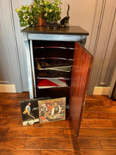 Load image into Gallery viewer, Upcycled Vintage Sheet Music Cabinet