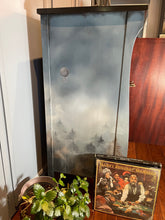 Load image into Gallery viewer, Upcycled Vintage Sheet Music Cabinet