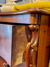 Load image into Gallery viewer, Antique Mahogany Chest of Drawers
