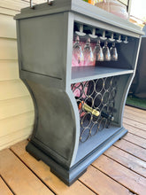 Load image into Gallery viewer, Furniture Art Wine Bar