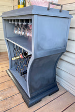 Load image into Gallery viewer, Upcycled Furniture Art