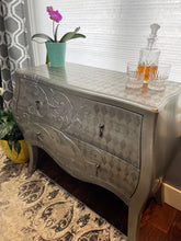 Load image into Gallery viewer, Bette, The Upcycled Bombe Chest