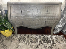Load image into Gallery viewer, Bette, The Upcycled Bombe Chest