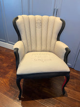 Load image into Gallery viewer, Christian Louboutin Inspired Chair