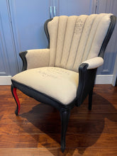 Load image into Gallery viewer, Christian Louboutin Inspired Chair