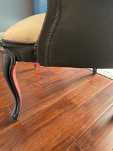 Load image into Gallery viewer, Christian Louboutin Inspired Chair